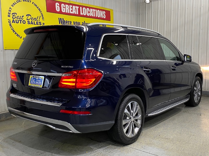 Mercedes-Benz GL-Class GL350 BlueTEC 2015