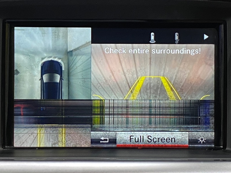 Mercedes-Benz GL-Class GL350 BlueTEC 2015