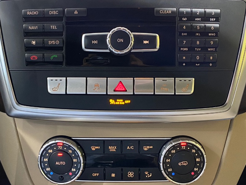 Mercedes-Benz GL-Class GL350 BlueTEC 2015