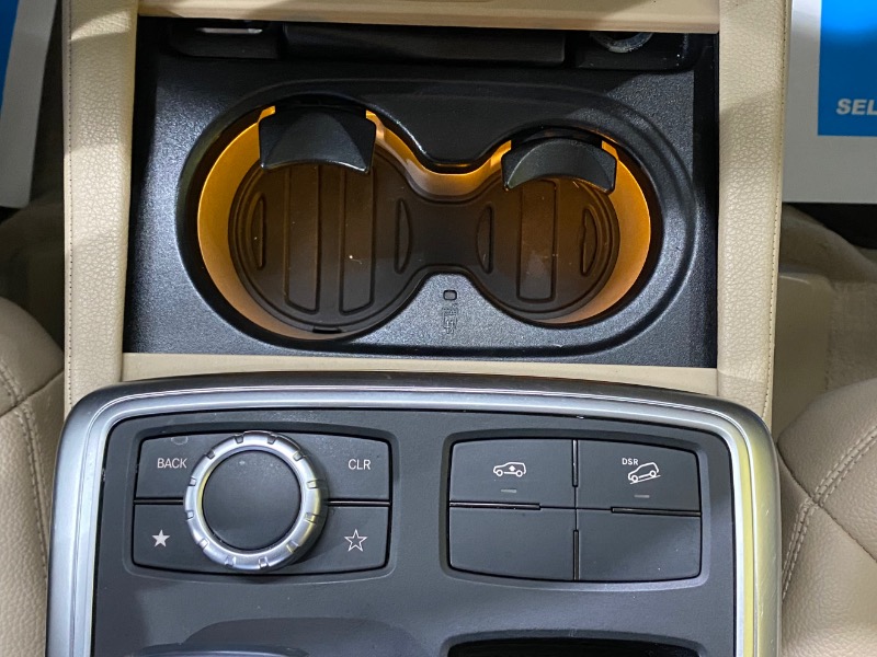 Mercedes-Benz GL-Class GL350 BlueTEC 2015