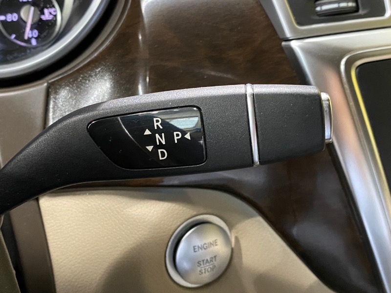 Mercedes-Benz GL-Class GL350 BlueTEC 2015