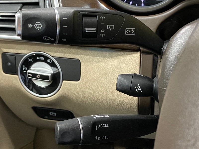 Mercedes-Benz GL-Class GL350 BlueTEC 2015