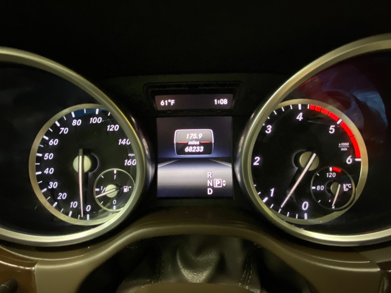 Mercedes-Benz GL-Class GL350 BlueTEC 2015