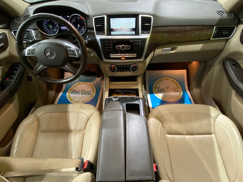 Mercedes-Benz GL-Class GL350 BlueTEC 2015