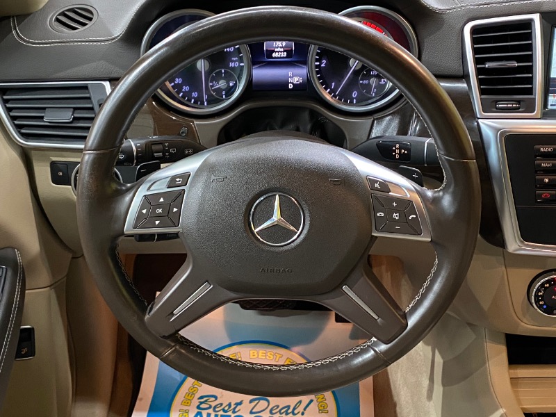 Mercedes-Benz GL-Class GL350 BlueTEC 2015