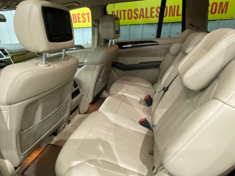 Mercedes-Benz GL-Class GL350 BlueTEC 2015