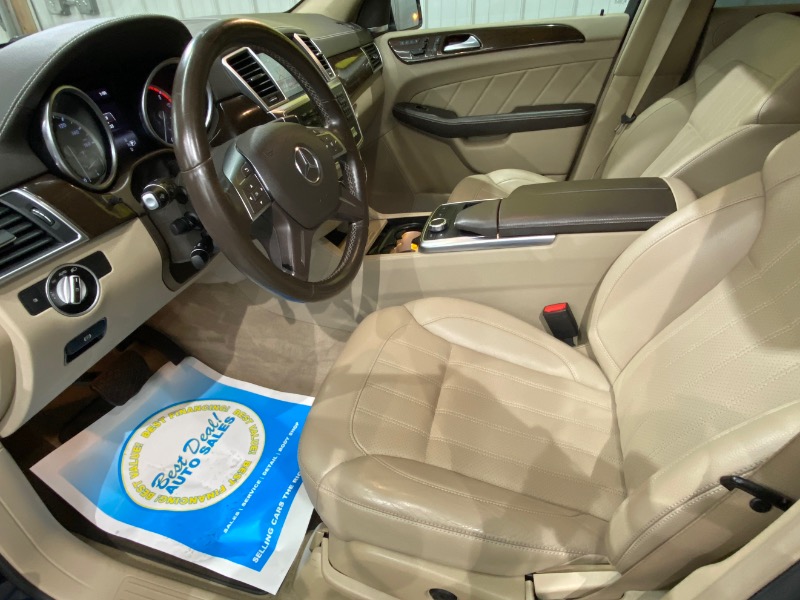 Mercedes-Benz GL-Class GL350 BlueTEC 2015