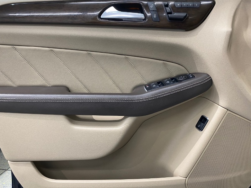 Mercedes-Benz GL-Class GL350 BlueTEC 2015