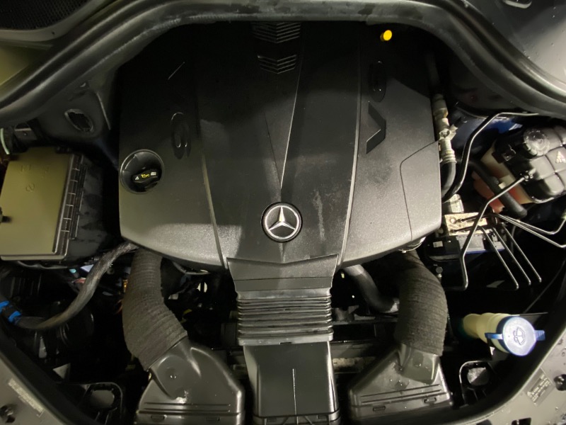 Mercedes-Benz GL-Class GL350 BlueTEC 2015