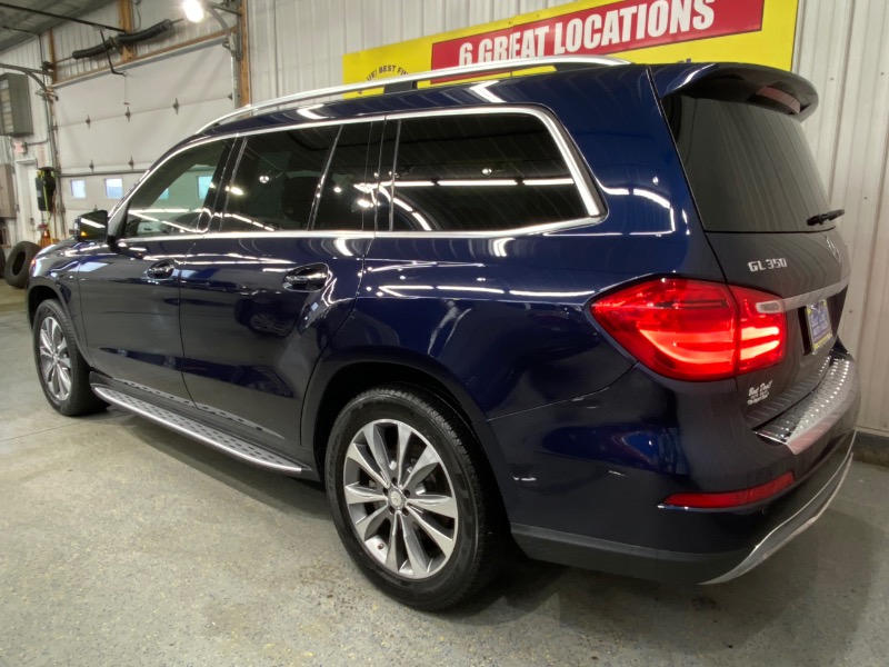 Mercedes-Benz GL-Class GL350 BlueTEC 2015