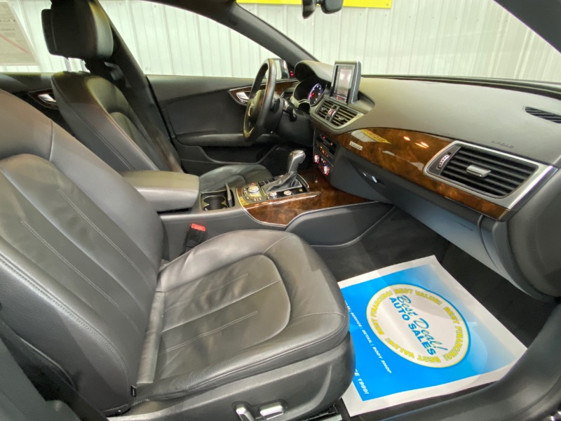 Audi A7 TDI Premium Plus quattro 2016