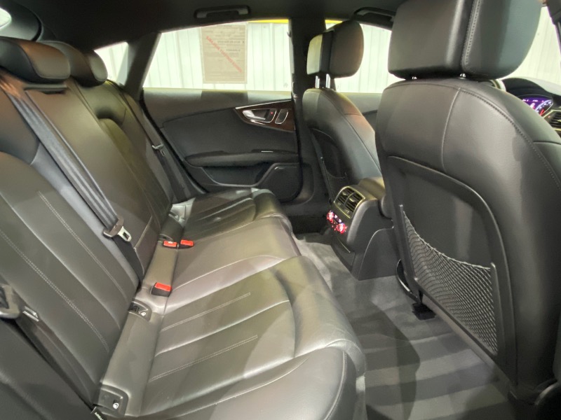 Audi A7 TDI Premium Plus quattro 2016