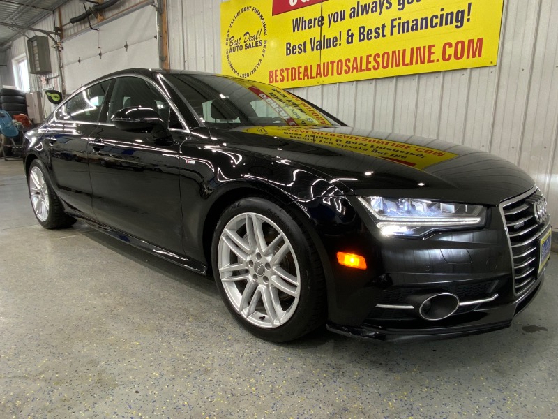 Audi A7 TDI Premium Plus quattro 2016