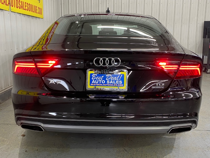 Audi A7 TDI Premium Plus quattro 2016