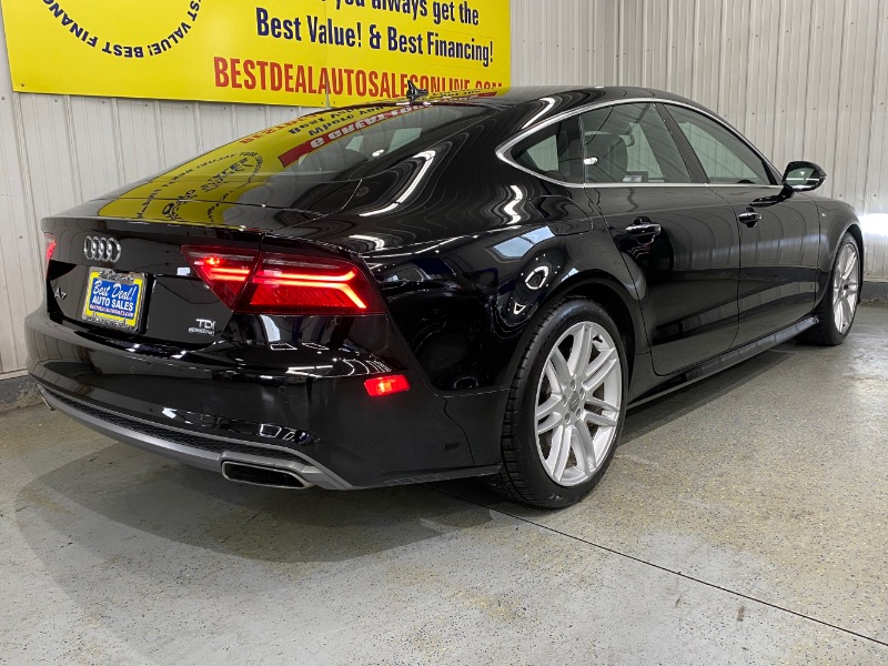 Audi A7 TDI Premium Plus quattro 2016