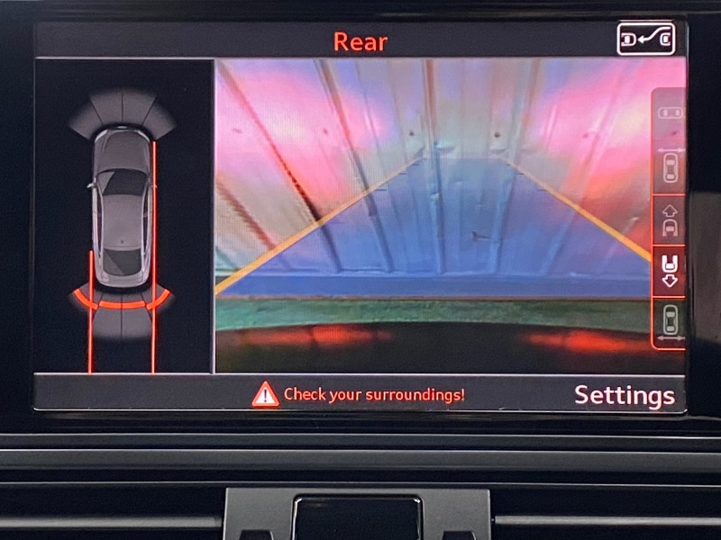 Audi A7 TDI Premium Plus quattro 2016