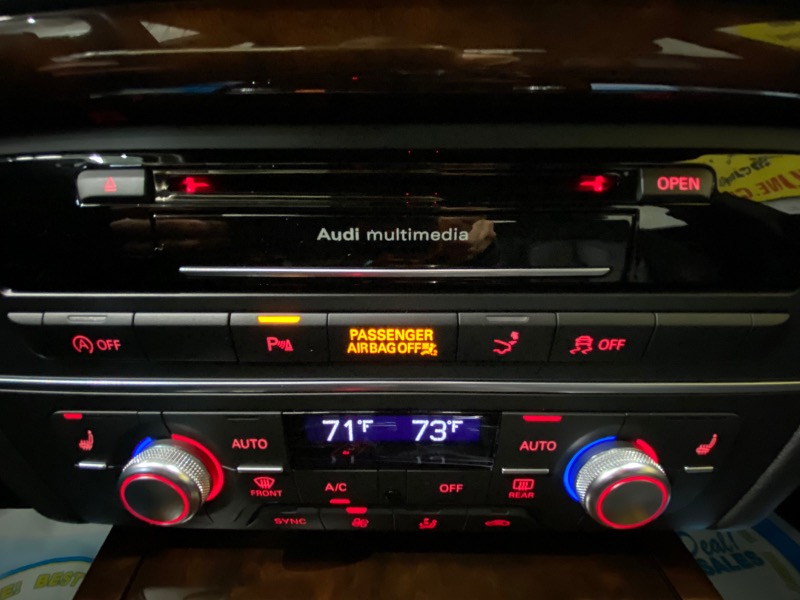 Audi A7 TDI Premium Plus quattro 2016