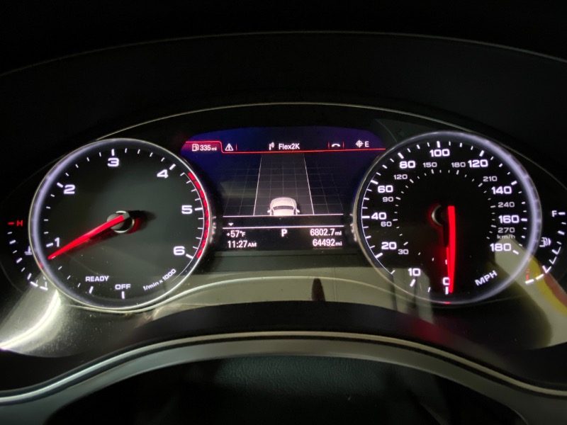 Audi A7 TDI Premium Plus quattro 2016