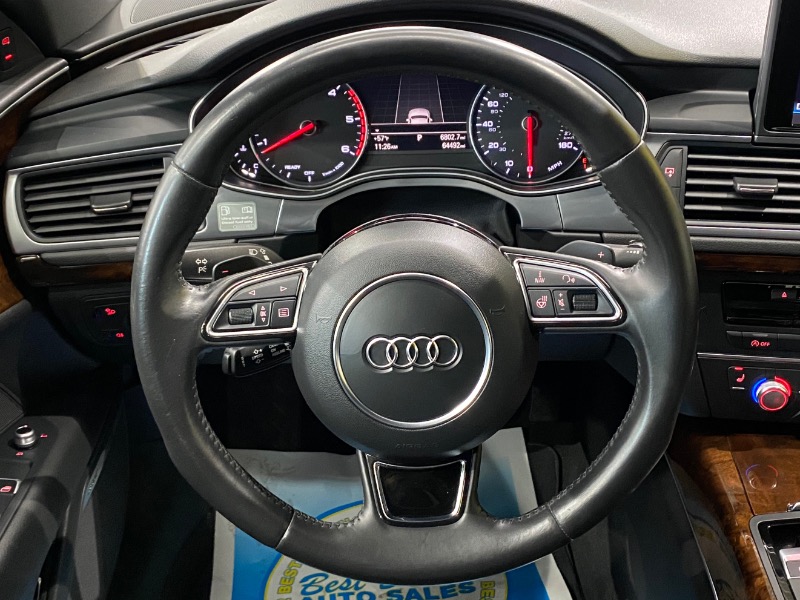 Audi A7 TDI Premium Plus quattro 2016