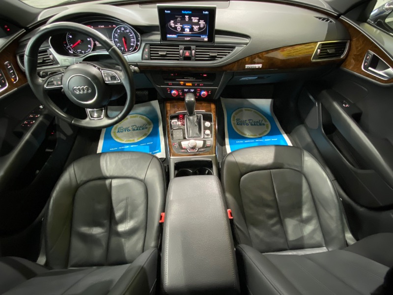 Audi A7 TDI Premium Plus quattro 2016