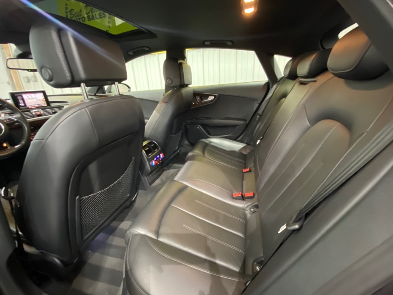 Audi A7 TDI Premium Plus quattro 2016