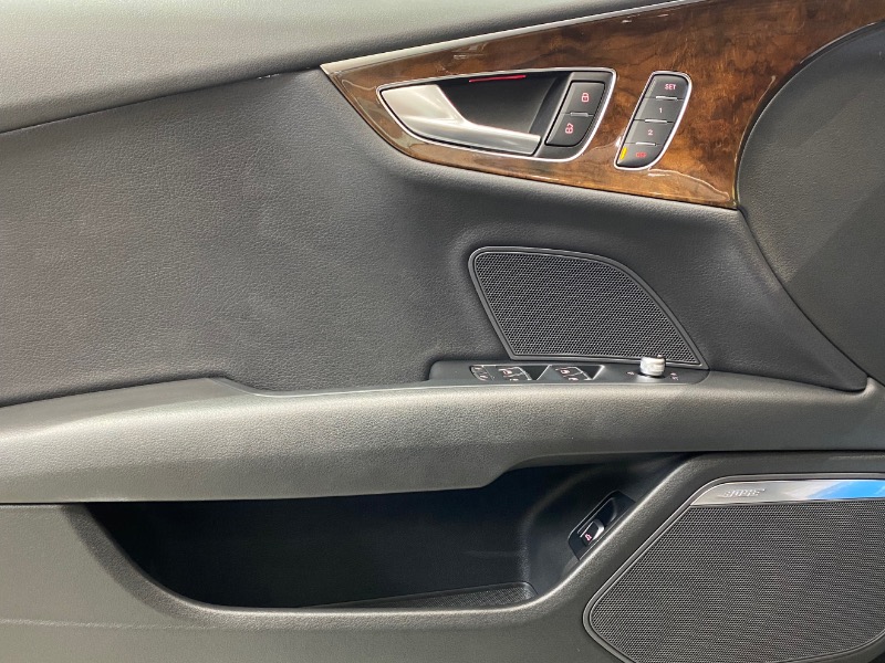 Audi A7 TDI Premium Plus quattro 2016