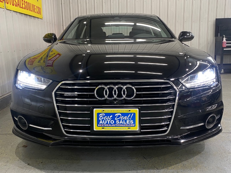 Audi A7 TDI Premium Plus quattro 2016