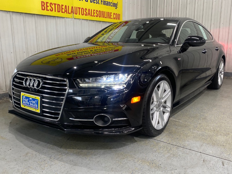 2016 Audi A7 TDI Premium Plus quattro
