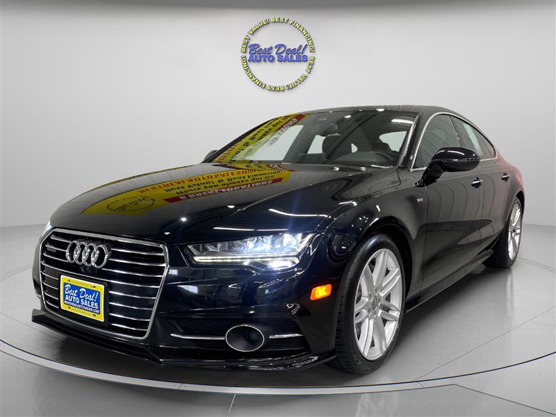 2016 Audi A7 TDI Premium Plus quattro