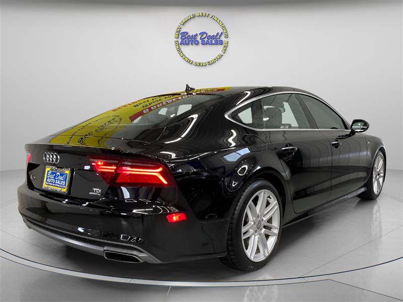 Audi A7 TDI Premium Plus quattro 2016