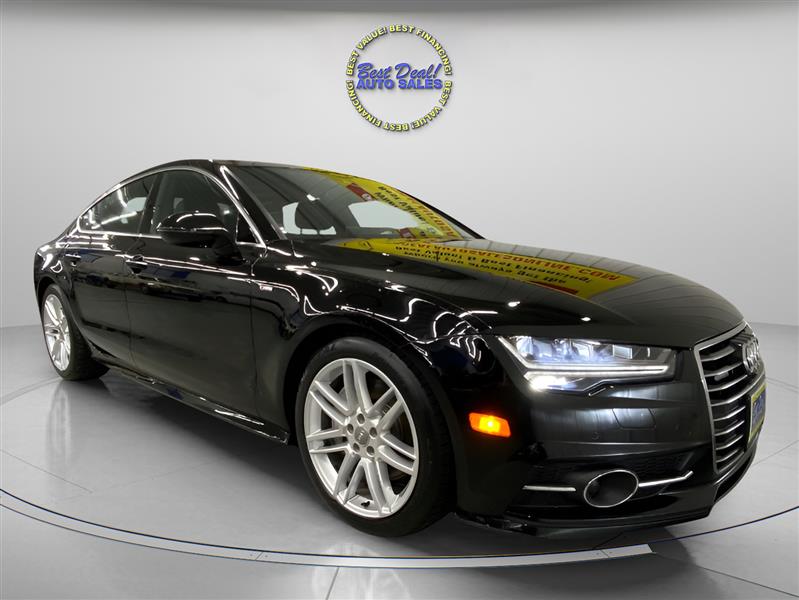 Audi A7 TDI Premium Plus quattro 2016