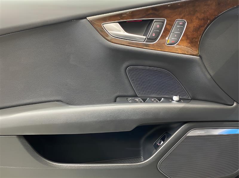 Audi A7 TDI Premium Plus quattro 2016