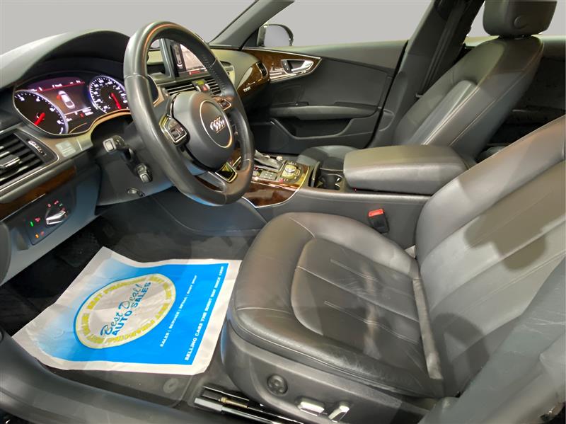 Audi A7 TDI Premium Plus quattro 2016