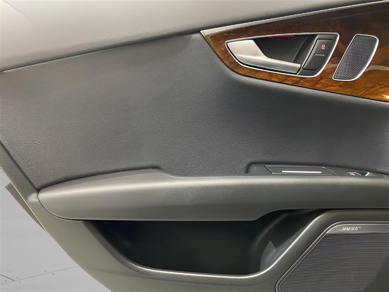 Audi A7 TDI Premium Plus quattro 2016