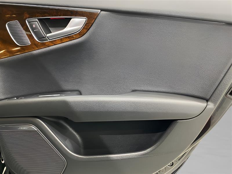 Audi A7 TDI Premium Plus quattro 2016