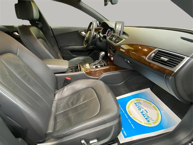 Audi A7 TDI Premium Plus quattro 2016