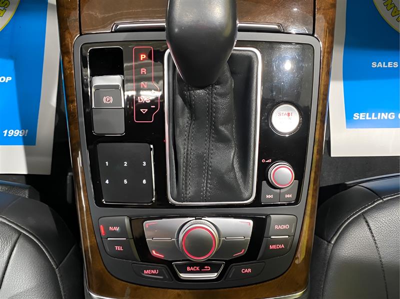 Audi A7 TDI Premium Plus quattro 2016