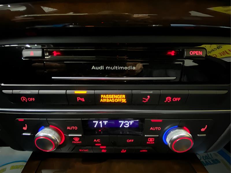 Audi A7 TDI Premium Plus quattro 2016