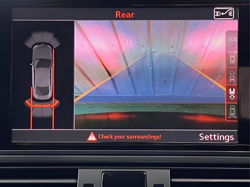 Audi A7 TDI Premium Plus quattro 2016