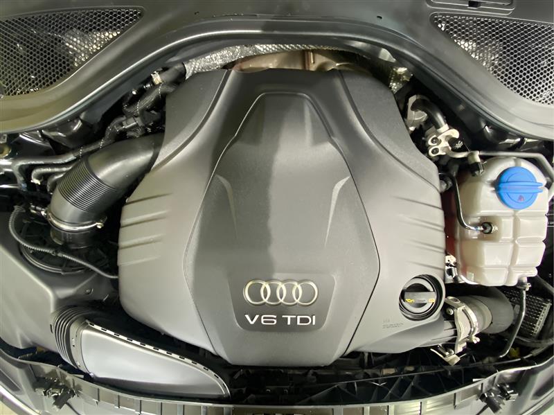 Audi A7 TDI Premium Plus quattro 2016