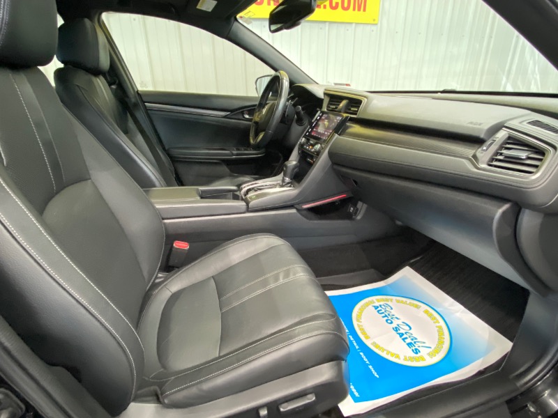 Honda Civic Sport Touring CVT 2017