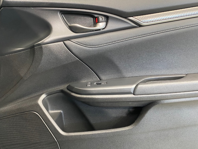 Honda Civic Sport Touring CVT 2017