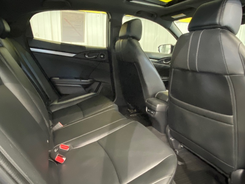 Honda Civic Sport Touring CVT 2017