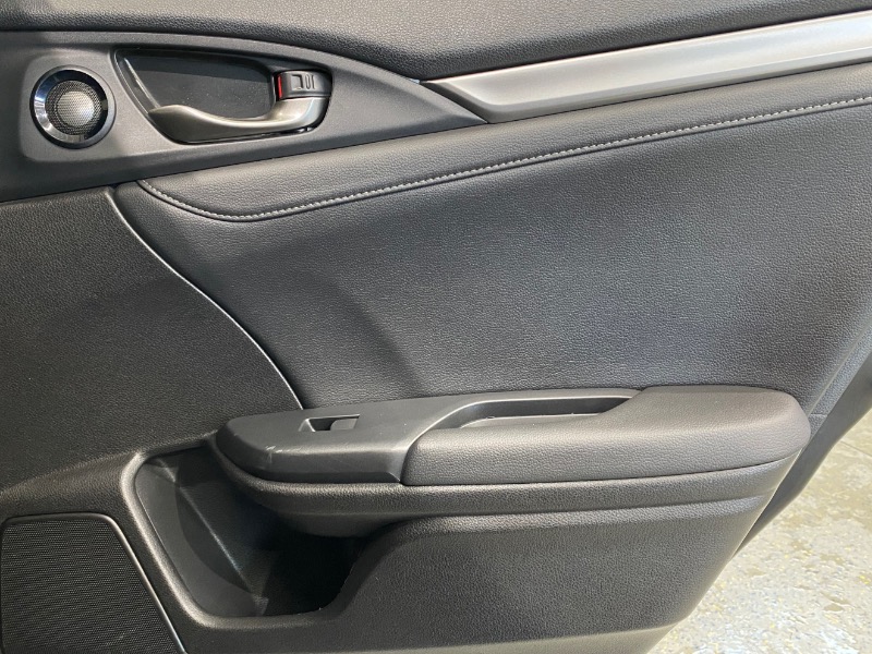 Honda Civic Sport Touring CVT 2017