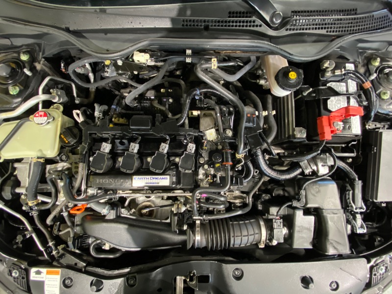 Honda Civic Sport Touring CVT 2017