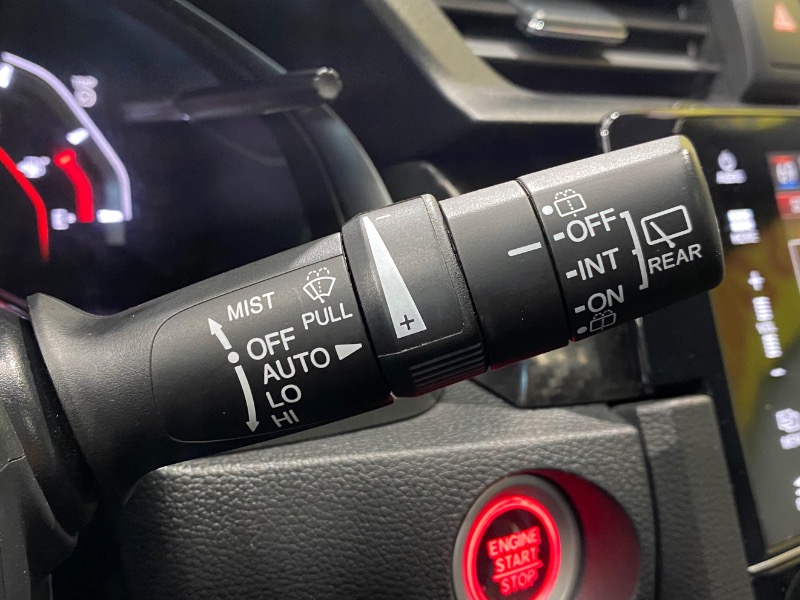 Honda Civic Sport Touring CVT 2017