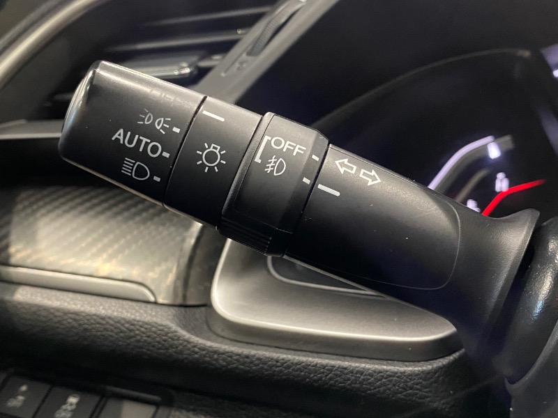 Honda Civic Sport Touring CVT 2017