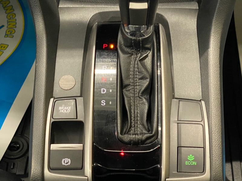 Honda Civic Sport Touring CVT 2017