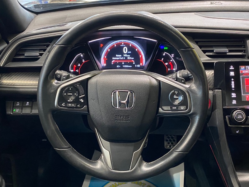 Honda Civic Sport Touring CVT 2017