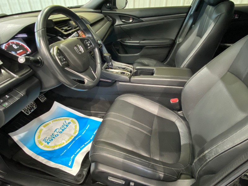 Honda Civic Sport Touring CVT 2017